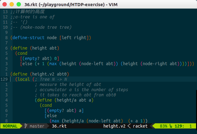vim-italic